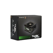 Chieftec Task TPS-700S strömförsörjningsenheter 700 W 20+4 pin ATX Svart