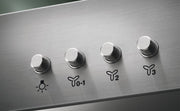Electrolux LFC316X Väggmonterad Rostfritt stål 420 m³/h