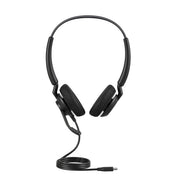 Jabra Engage 40 Headset Kabel Huvudband Kontor/callcenter USB Type-C