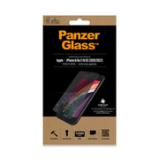 PanzerGlass Privacy Screen Protector iPhone SE (2020/2022)
