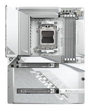 GIGABYTE B850 AORUS STEALTH ICE AMD B850 AM5-sockel ATX