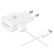 Samsung EP-TA20 Universal Vit USB inomhus