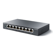 TP-Link Omada TL-RP108GE nätverksswitchar hanterad L2 Gigabit Ethernet (10/100/1000)