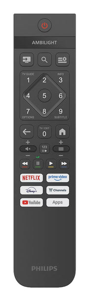 Philips 43PQS7801/12 TV-apparat