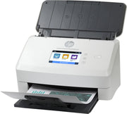 HP Scanjet Enterprise Flow N7000 Arkmatad skanner 600 x 600 DPI A4 Vit