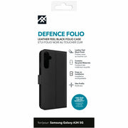 IFROGZ IF-Cases-Defence Folio-Samsung-A34 5G-FG-BLK-INTL