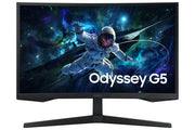 Samsung G55C - 27" - QHD