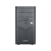Chieftec BD-25B-350GPB datorväskor Svart 350 W
