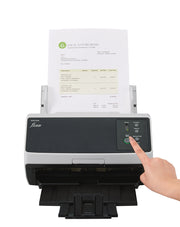 Ricoh FI-8150 ADF + scanner med manuell matning 600 x 600 DPI A4 Svart
