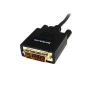 StarTech.com 1,8 m Mini DisplayPort till DVI-kabel