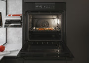 Haier I-Message Series 2 HWO60SM2B9BH 70 l 3500 W Svart