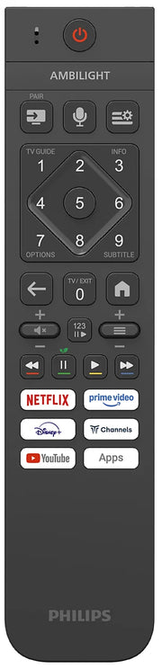 Philips 43PQS9001/12 TV-apparat