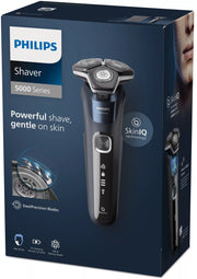 Philips SHAVER Series 5000 S5885/10 rakapparater för män Roterande rakhuvud Trimmer