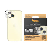 PanzerGlass PicturePerfect Camera Lens Protector iPhone 15