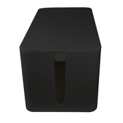 LogiLink KAB0062 kabelsamlare Kabeldosa Svart