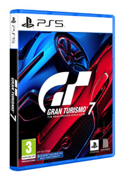 Sony Interactive Entertainment Gran Turismo 7