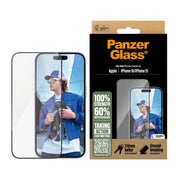 PanzerGlass Screen Protector iPhone 16