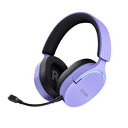 Trust GXT 491P FAYZO Headset Kabel & Trådlös Huvudband Spela USB Type-A