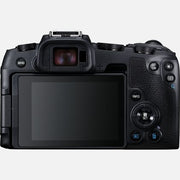 Canon EOS RP + RF 24-105mm F4-7.1 IS STM MILC 26,2 MP CMOS 6240 x 4160 pixlar Svart