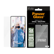 PanzerGlass Ceramic Screen Protector Samsung Galaxy S25 Ultra
