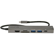 StarTech.com USB C multiportadapter