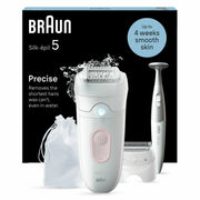 Braun Silk-épil 5 5-230 28 pincetter Rosa