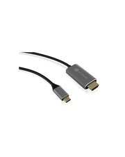 ICY BOX IB-CB020-C HDMI-kabel 1,8 m HDMI Typ A (standard) Svart