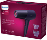 Philips 5000 series BHD514/00 hårfön 2300 W Violett