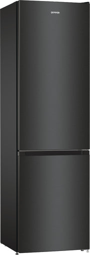 Gorenje NRK6202EBXL4 kombinerad kyl/frys Fristående 331 l Svart