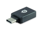 Conceptronic DONN03G kabelomvandlare (hane/hona) USB 3.1 Gen 1 Type-C USB 3.1 Gen 1