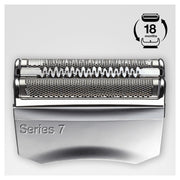 Braun Series 7 70S Ekstra klinge og skærer Sølv
