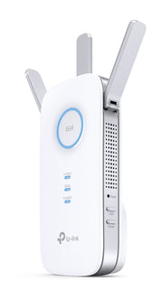 TP-Link RE450 Nätverksrepeater Vit 10 - 1x1G