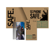 PanzerGlass SAFE. by 2-Way Privacy Screen Protector Samsung Galaxy S25 Ultra