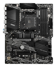 MSI B550-A PRO moderkort AMD B550 Uttag AM4 ATX