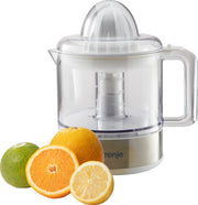 Gorenje CJ30E elektrisk citruspress 0,8 l 30 W Vit