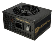 FSP DAGGER PRO 650W strömförsörjningsenheter 20+4 pin ATX SFX Svart