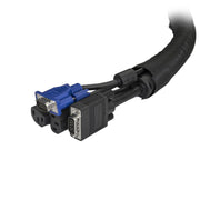 StarTech.com 2 m kabelstrumpa