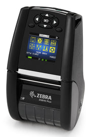 Zebra ZQ620 Plus 3 etikettskrivare direkt termal 203 x 203 DPI 115 mm/sek Kabel &