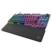Turtle Beach Vulcan II TKL Pro tangentbord Spela USB AZERTY tyska Svart