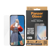 PanzerGlass Screen Protector Samsung Galaxy A35 5G