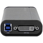 StarTech.com USB 3.0-inspelningsenhet för högpresterande DVI-video