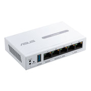 ASUS ExpertWiFi EBG15 kabelansluten router Gigabit Ethernet Vit