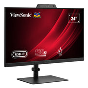 Viewsonic VG2441V bildskärm för videokonferens