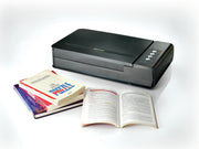 Plustek OpticBook 4800 Flatbäddsskanner 1200 x 1200 DPI A4 Svart
