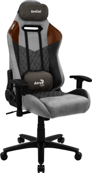 Aerocool DUKE AeroSuede Universal spelstol Svart