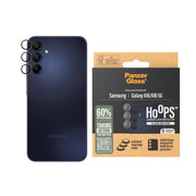 PanzerGlass Hoops Camera Lens Protector Transparent Samsung Galaxy A16