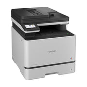 Brother DCP-L8630CDW multifunktionsskrivare laser A4 2400 x 600 DPI 31 ppm - Duplex