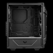 ASUS TUF Gaming GT301 Midi Tower Svart