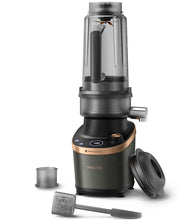 Philips Flip&Juice Blender HR3770/00 Höghastighetsmixer med råsaftcentrifug