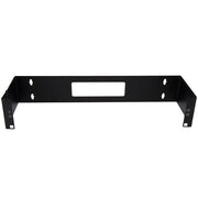 StarTech.com 2U gångjärnsförsett väggfäste för patchpanel